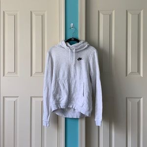 Nike Cowl Neck Hoodie